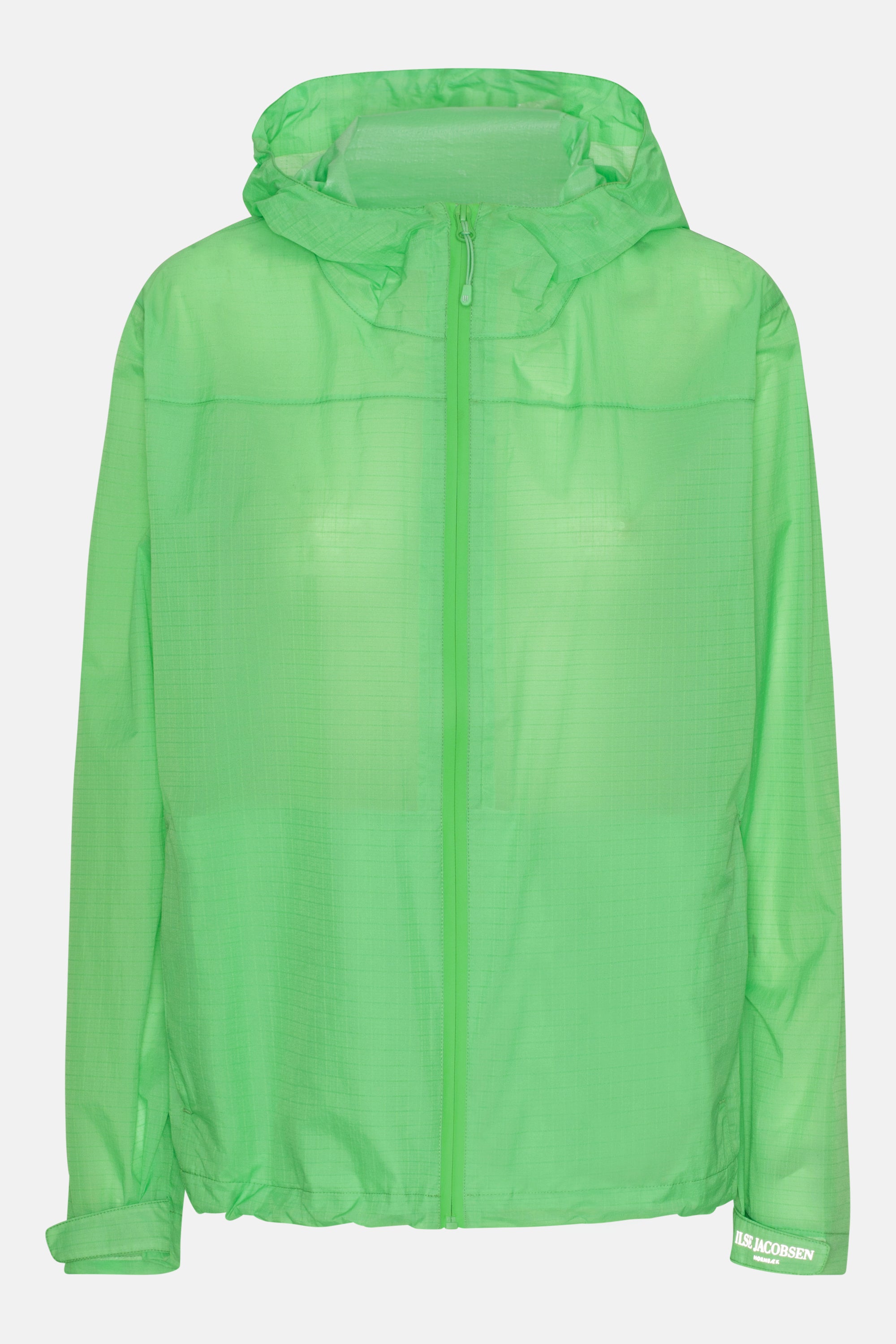Windbreaker Regenjacke - Bright Green